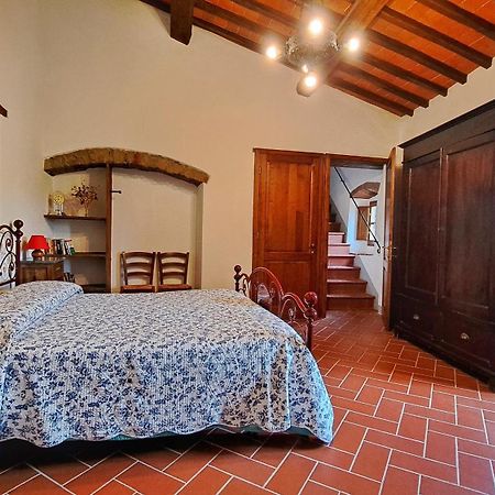شقة Casa Selvolini - Volpaia رادا إنْ كيانتي المظهر الخارجي الصورة