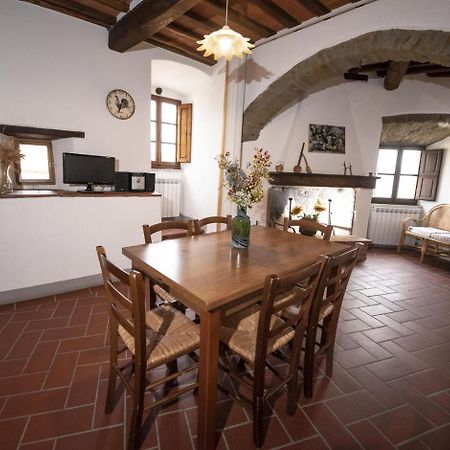 شقة Casa Selvolini - Volpaia رادا إنْ كيانتي المظهر الخارجي الصورة